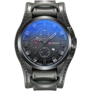 Elegance Redefined: CURREN Casual Sport Watch